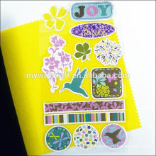 Professional sticker paper made in China